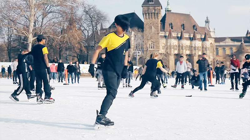 Ice Skating Bad For Your Back