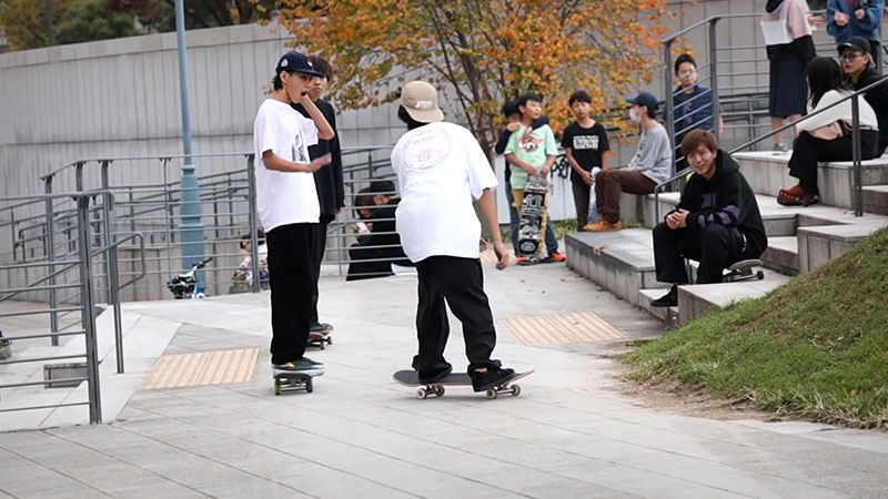 Is Skateboarding Illegal In Japan