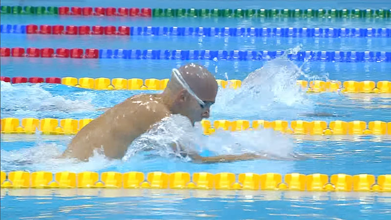 Individual Medley In Swimming