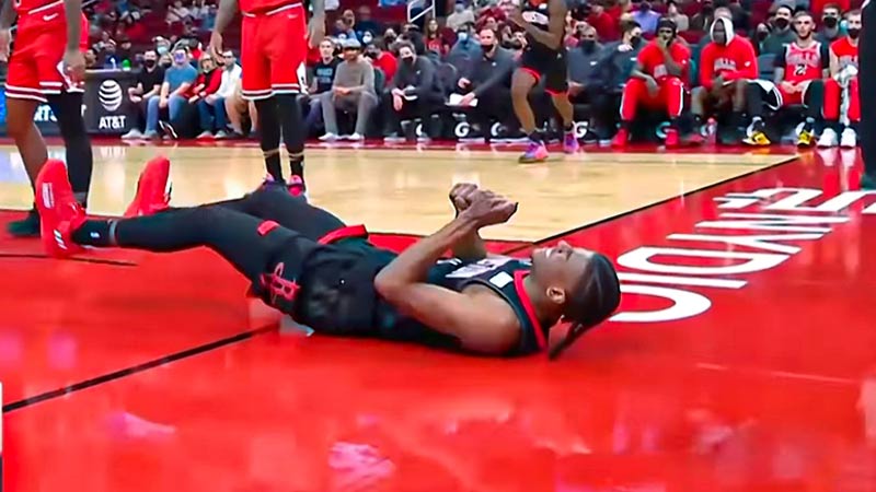 Injury and Foul Trouble