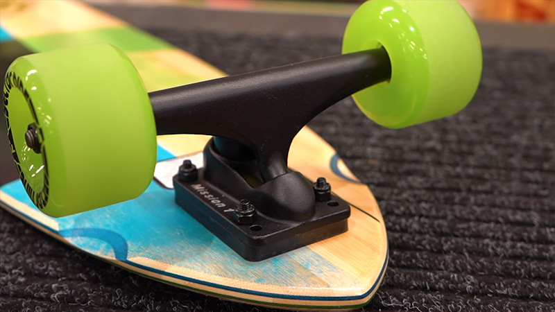 Is 1 Inch Hardware Good For Skateboards