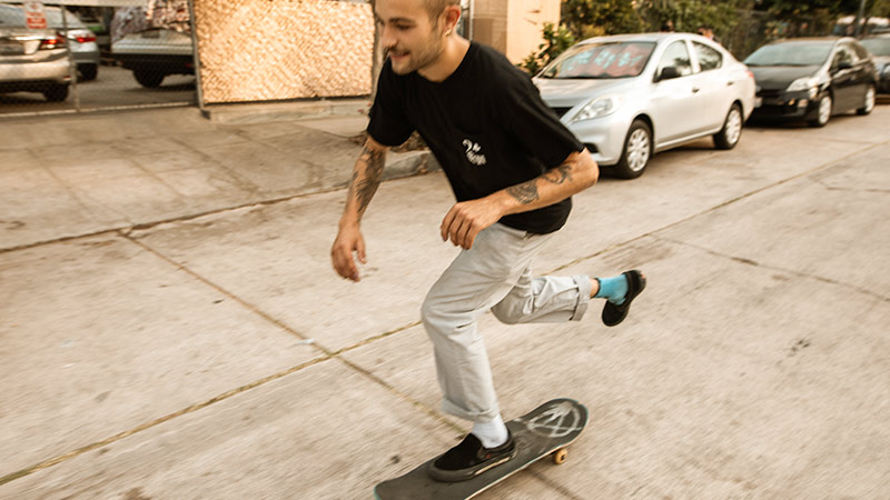 Is 24 Too Old To Skateboard