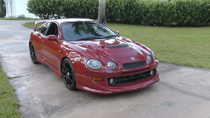 Is A Toyota Celica A Good Racing Car