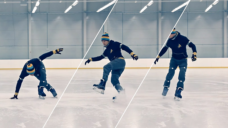 Is Ice Skating Good For Your Core