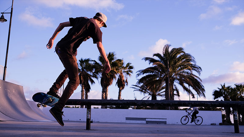 Is It Faster To Skateboard Than To Walk