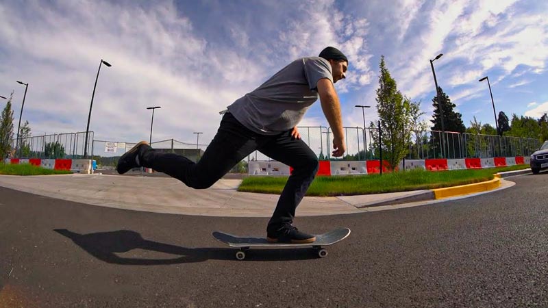 Is Learning Skateboarding Easy