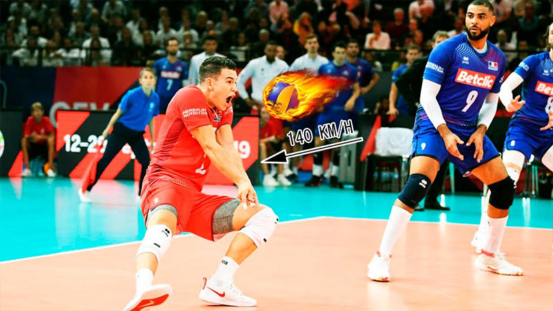 Is Libero A Good Position In Volleyball Metro League