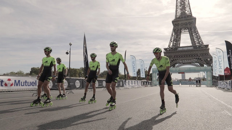 Is Roller Skating A Popular Sport In France