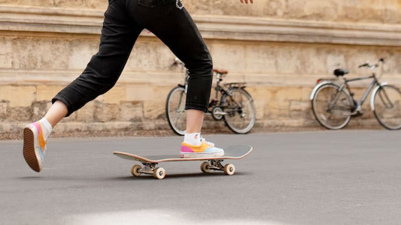 fast Pump Efternavn Is Skateboarding Allowed On Public Roads - Metro League