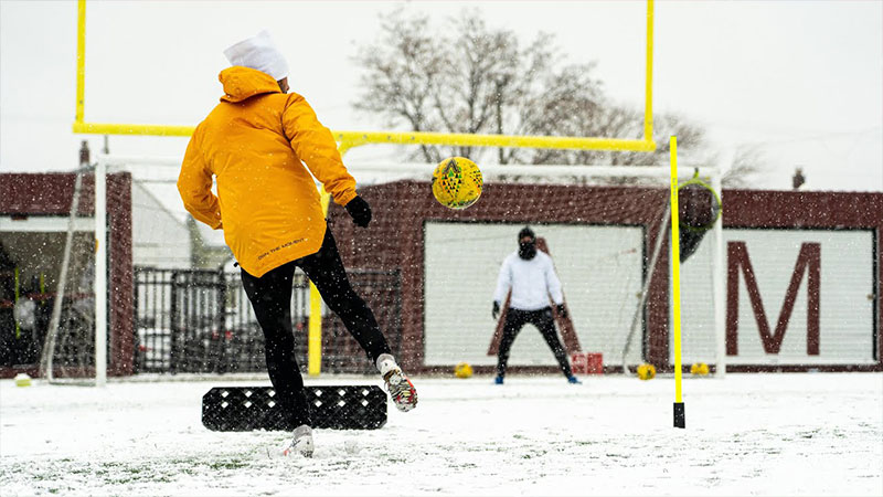 Is Soccer A Winter Sport