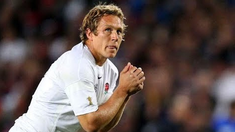 Jonny Wilkinson on The Rugby Dungeon