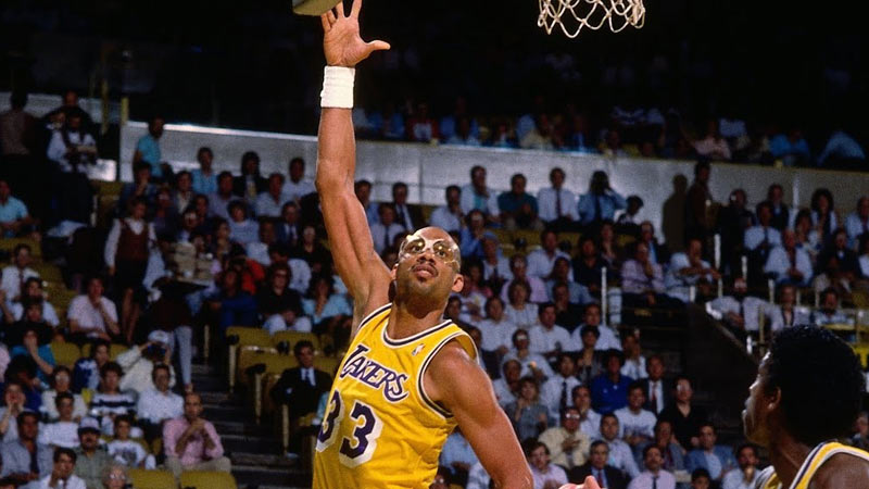 Kareem Abdul-Jabbar