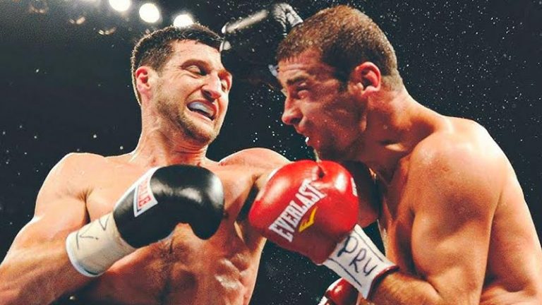 What Is a Knockdown in Boxing: The Art of Scoring and Surviving - Metro ...