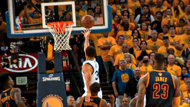 Layup Shots
