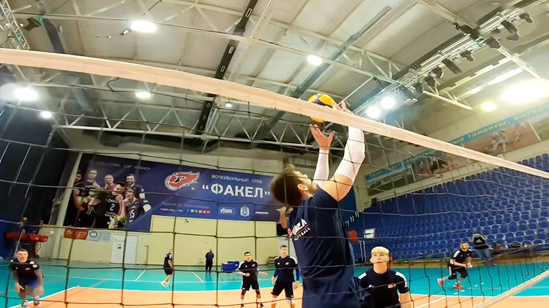 Lb Mean In Volleyball