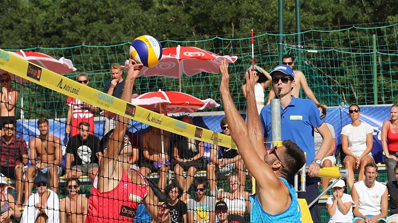 What Does League Mean In Volleyball Metro League