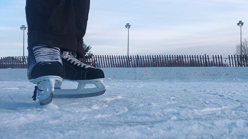 Leather Good For Skating