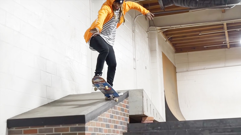 Lil Wayne Skateboard