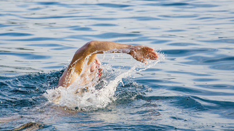 Long Course Swimming