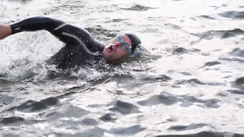 Lycra Swim Caps Waterproof