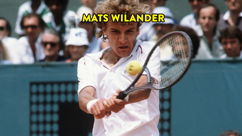 Mats Wilander