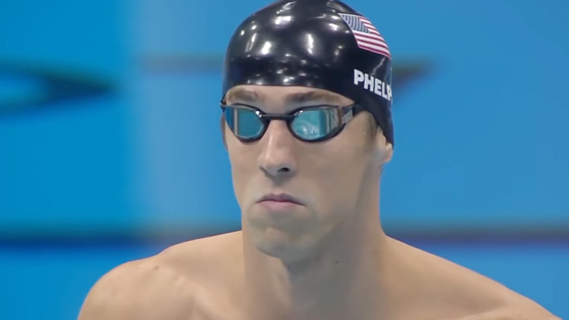 Michael Phelps Swim High School