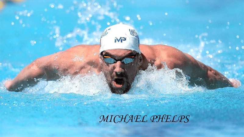 When Did Michael Phelps Start Swimming? - Metro League