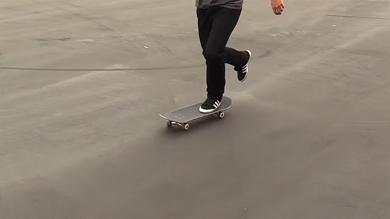 Mongo Mean In Skateboarding