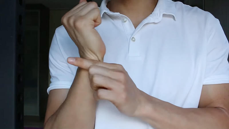 Wrist Hurt After Playing Volleyball