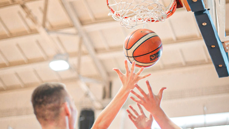 NBA Rules on Basketball Size