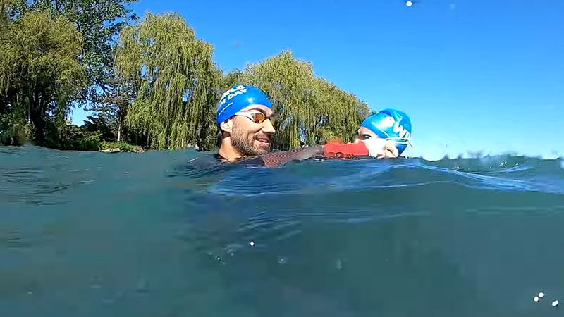 Need For Open Water Swimming