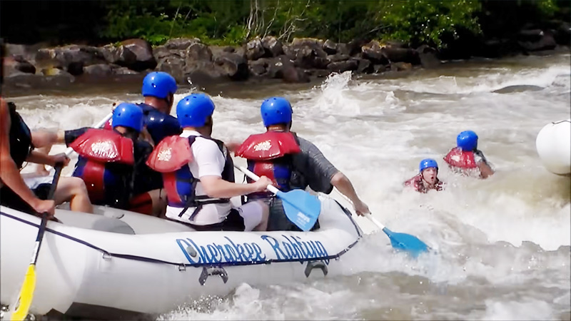 Need To Know Swimming For White Water Rafting