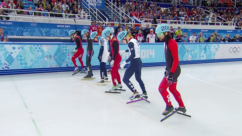 Olympic Speed Skating