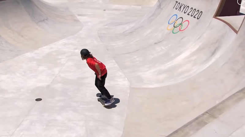 When Did Skateboarding Become An Olympic Sport