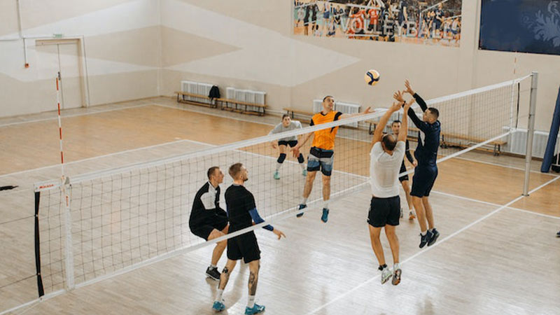 Open Play Volleyball