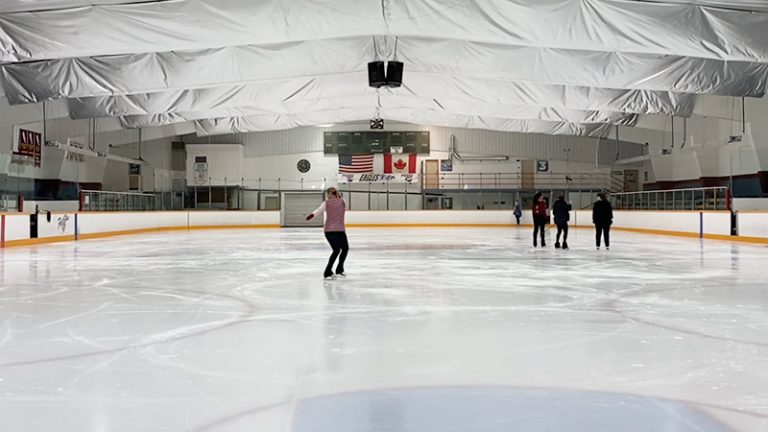 What Does Patch Mean In Ice Skating Metro League