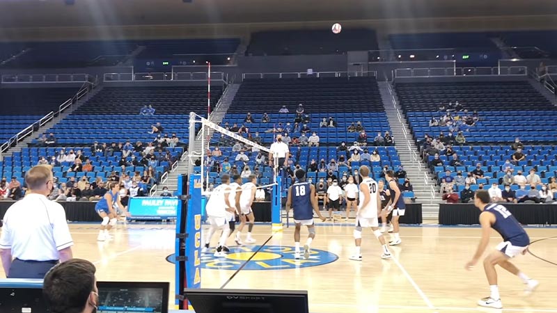 Penn State D1 Volleyball