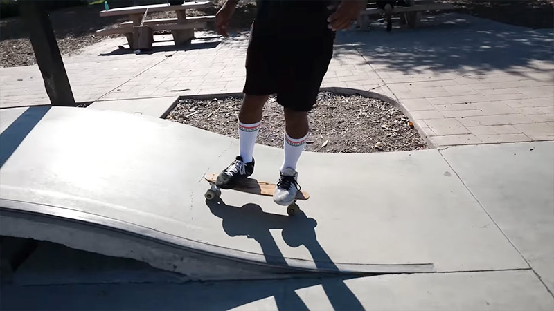 Penny Board A Skateboard