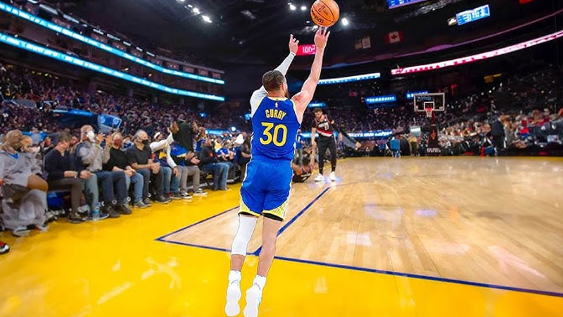 Perform A Buzzer Beater