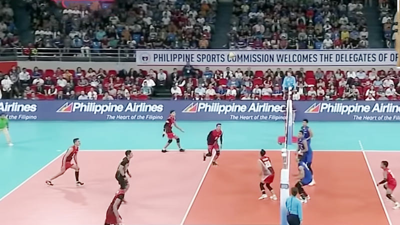 Philippines Volleyball