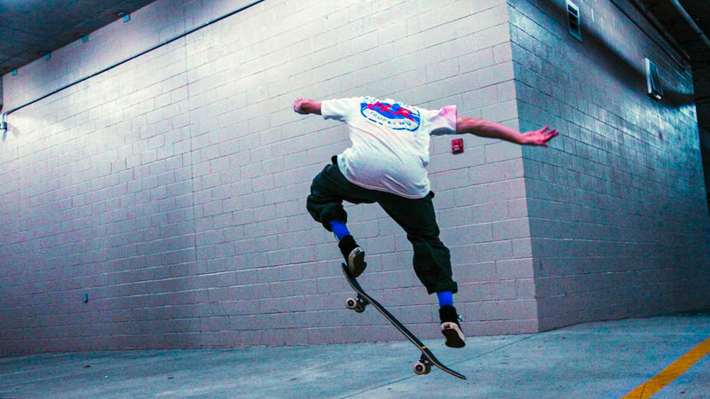 Physical Considerations for Skateboarding