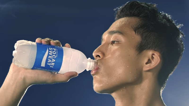 Pocari Sweat