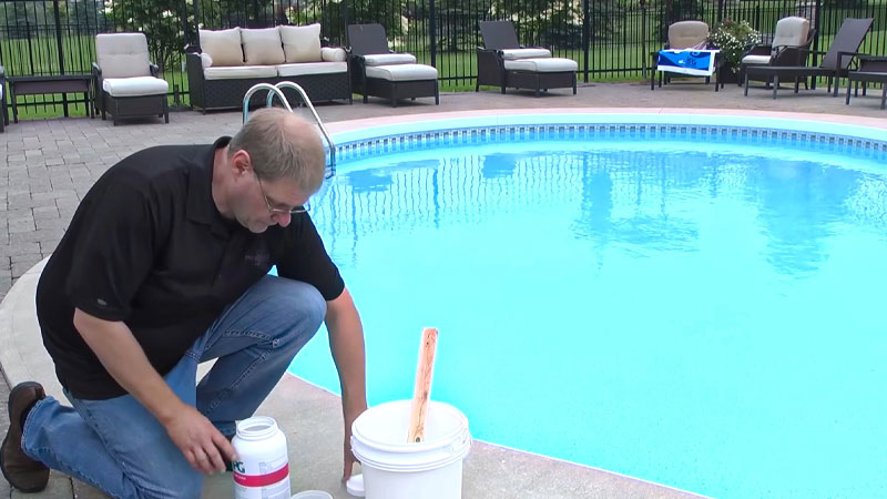 Pool Chlorine Kill Ringworm