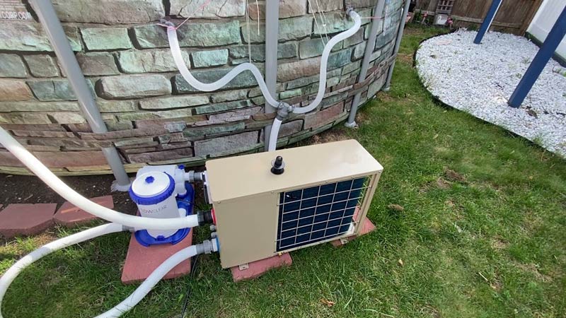 Pool Heater Electrical Requirements