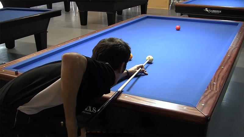 Pool Table Without Pockets