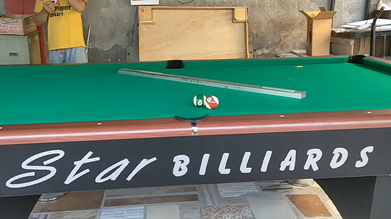 Pool Tables