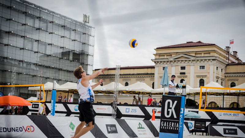 Power Exercises For Volleyball