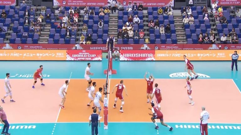 What Is A Quad Match In Volleyball? - Metro League