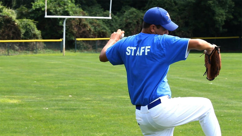 Quick Pitch In Baseball