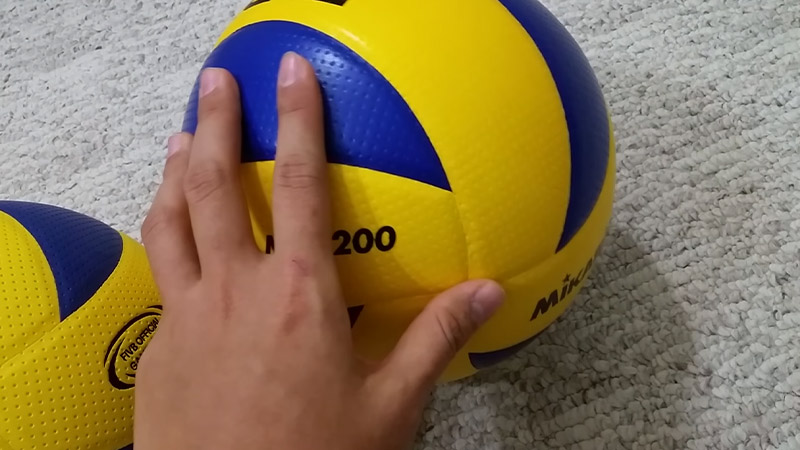 Raw Materials Used In A Volleyball